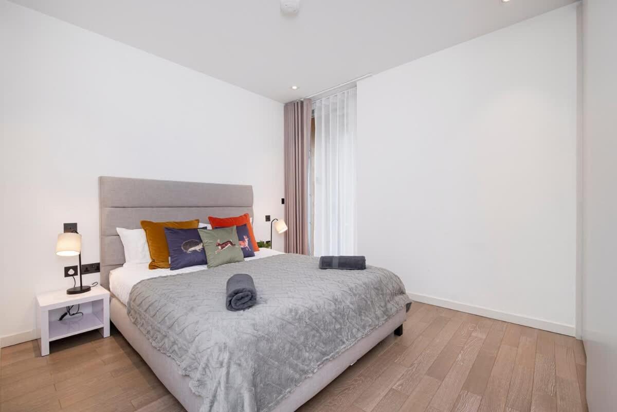 Appartamento Modern 2 Bed Battersea Power Station *