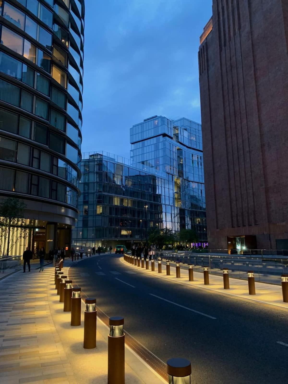 Appartamento Modern 2 Bed Battersea Power Station