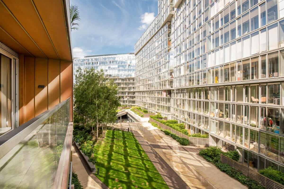 Appartamento Modern 2 Bed Battersea Power Station *