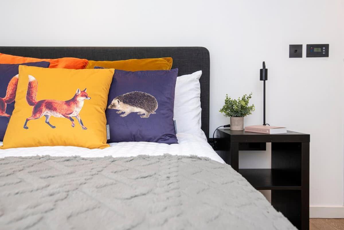 Appartamento Modern 2 Bed Battersea Power Station Londra